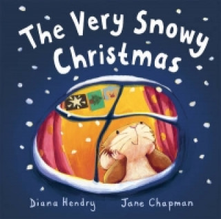 Carte Very Snowy Christmas Diana Hendry
