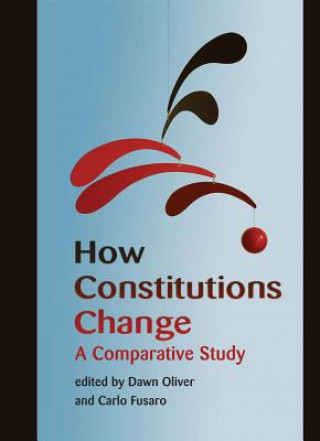 Buch How Constitutions Change Carlo Fusaro