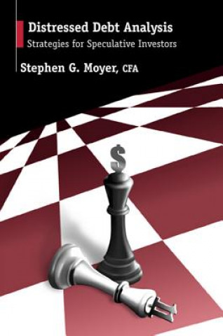 Kniha Distressed Debt Analysis Stephen Moyer