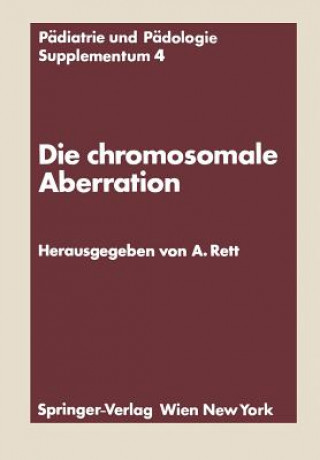 Kniha Die Chromosomale Aberration Andreas Rett