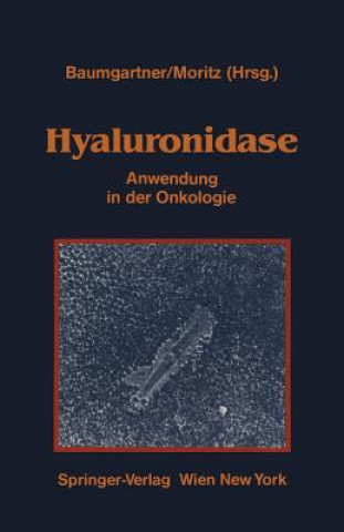 Книга Hyaluronidase Gerhard Baumgartner