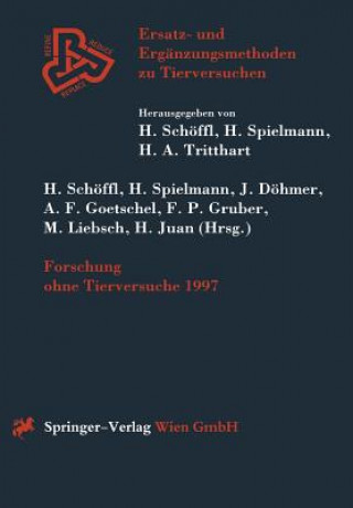 Carte Forschung Ohne Tierversuche 1997 H. Schöffl