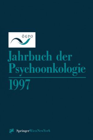 Carte Jahrbuch Der Psychoonkologie 1997 