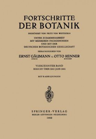 Книга Bericht  ber Das Jahr 1951 