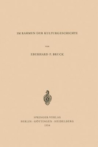 Książka UEber Roemisches Recht Im Rahmen Der Kulturgeschichte Eberhard F. Bruck