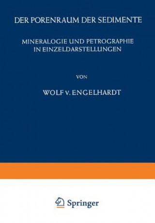 Könyv Der Porenraum Der Sedimente W. v. Engelhardt