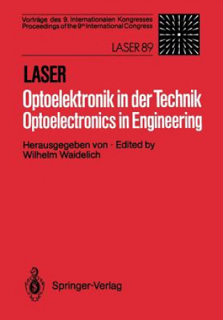 Carte Laser/optoelektronik in Der Technik / Laser/optoelectronics in Engineering Wilhelm Waidelich