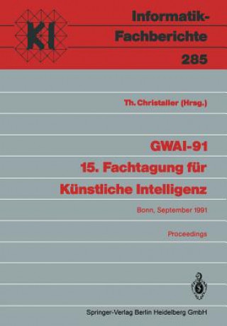 Kniha GWAI-91 Thomas Christaller