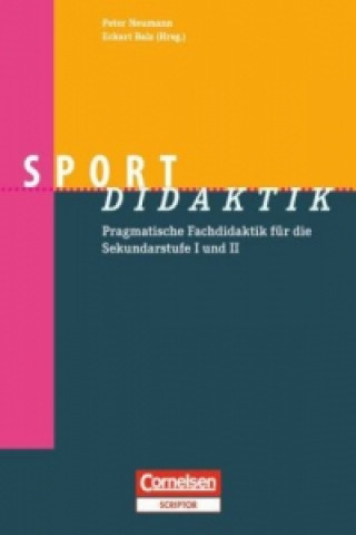 Книга Sport-Didaktik Tim Bindel