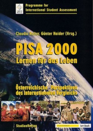 Kniha Pisa 2000 - Lernen für das Leben. Österreichische Perspektiven des internationalen Vergleichs. Tl.5 Claudia Reiter