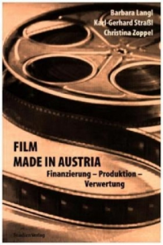 Könyv Film made in Austria Barbara Langl