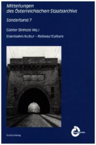 Kniha Eisenbahn/Kultur - Railway/Culture ünter Dinhobl (Hrsg.)