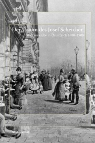 Carte Der Traum des Josef Scheicher Anton Szanya