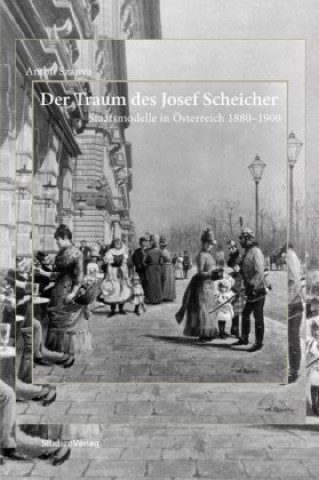 Βιβλίο Der Traum des Josef Scheicher Anton Szanya