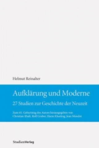 Carte Aufklärung und Moderne Helmut Reinalter