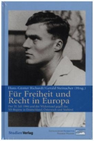 Kniha Für Freiheit und Recht in Europa Hans-Günter Richardi