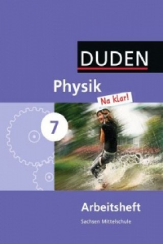 Buch Physik Na klar! - Mittelschule Sachsen - 7. Schuljahr Barbara Gau