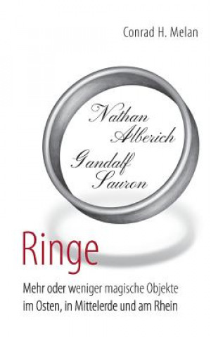 Book Ringe Conrad H. Melan