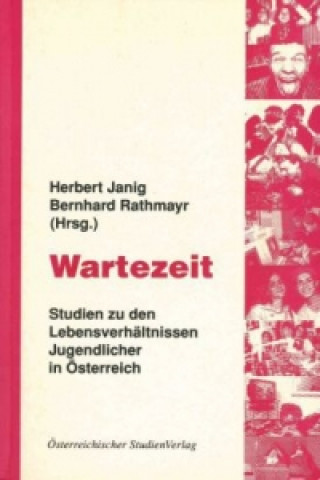 Книга Wartezeit Herbert Janig