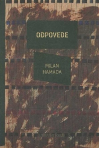 Book Odpovede Milan Hamada