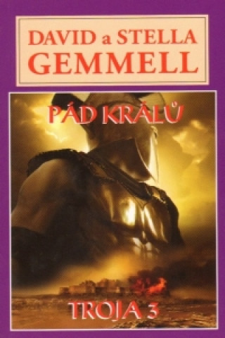 Book Pád králů David Gemmell