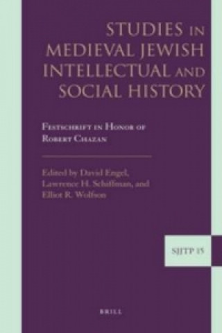 Libro Studies in Medieval Jewish Intellectual and Social History David Engel