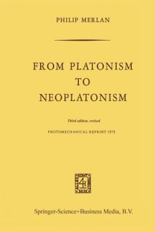 Carte From Platonism to Neoplatonism Fr. Merlan