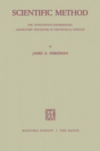 Книга Scientific Method J.K. Feibleman