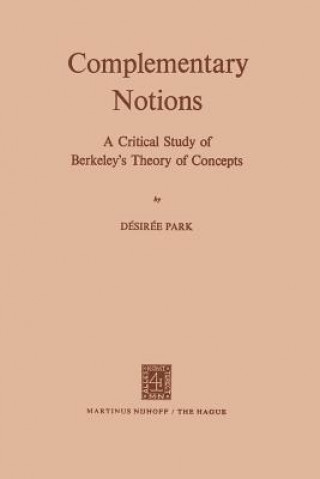 Carte Complementary Notions D.V. Parke