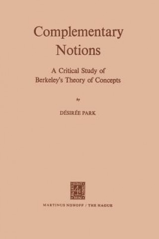 Buch Complementary Notions D.V. Parke