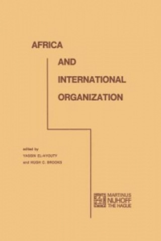 Carte Africa and international organization Y. El-Ayouty