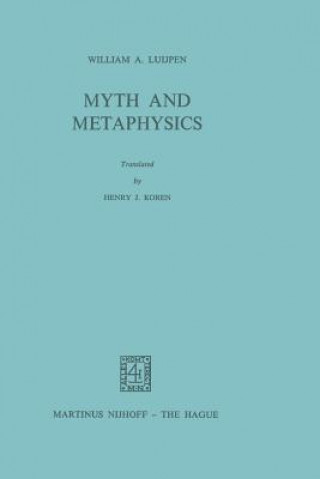 Carte Myth and Metaphysics W.A. Luijpen