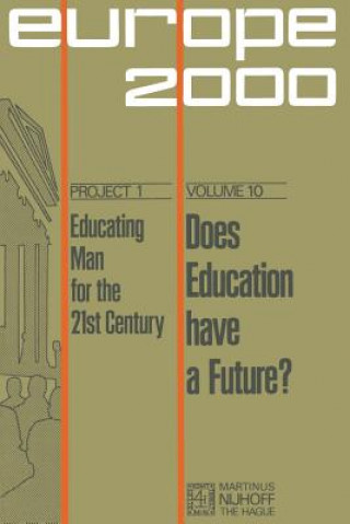 Boek Does Education Have a Future? Jarl Bengtsson