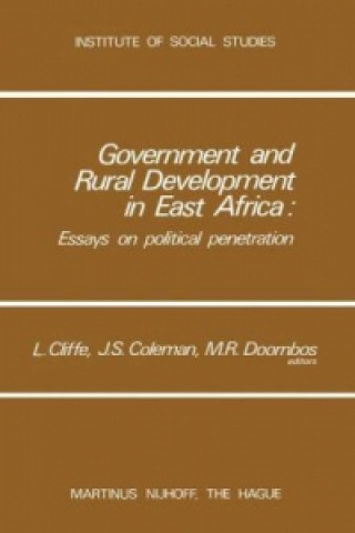 Livre Government and Rural Development in East Africa L. Cliffe