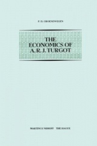 Carte The Economics of A.R.J. Turgot P.D. Groenewegen