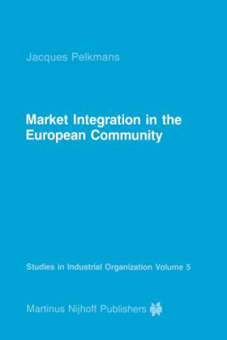 Book Market Integration in the European Community J. Pelkmans