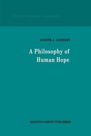 Kniha Philosophy of Human Hope J.J. Godfrey