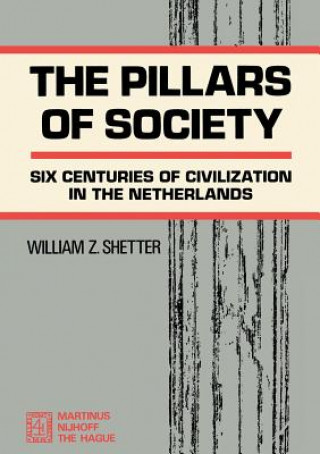 Kniha Pillars of Society William Z. Shetter