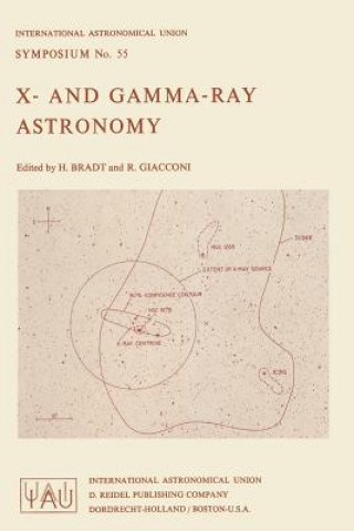 Kniha X- and Gamma-Ray Astronomy H. Bradt