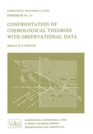 Carte Confrontation of Cosmological Theories with Observational Data Malcolm S. Longair