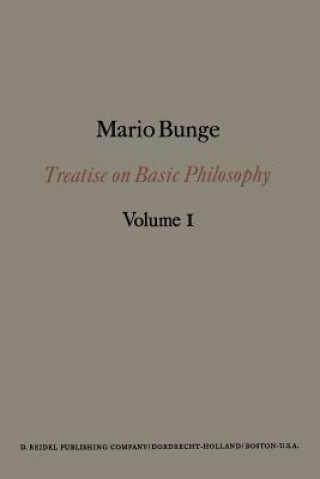 Carte Treatise on Basic Philosophy M. Bunge