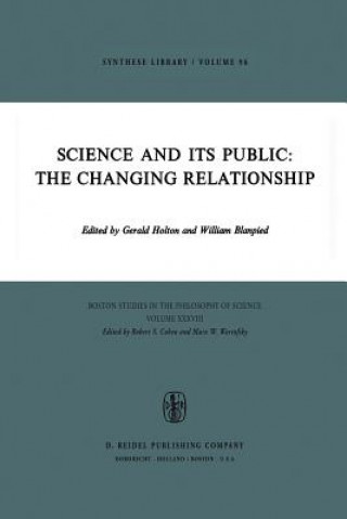 Carte Science and Its Public: The Changing Relationship G. Holton