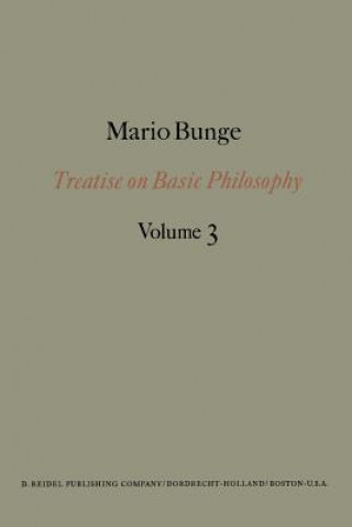 Carte Treatise on Basic Philosophy M. Bunge