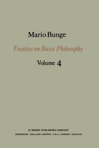 Carte Treatise on Basic Philosophy M. Bunge