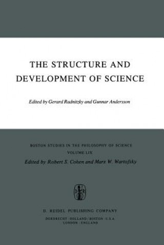 Kniha Structure and Development of Science G. Radnitzky