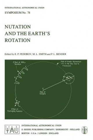 Buch Nutation and the Earth's Rotation E.P. Fedorov