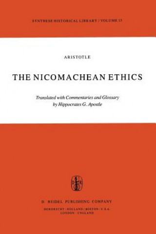 Carte Nicomachean Ethics H.G. Apostle
