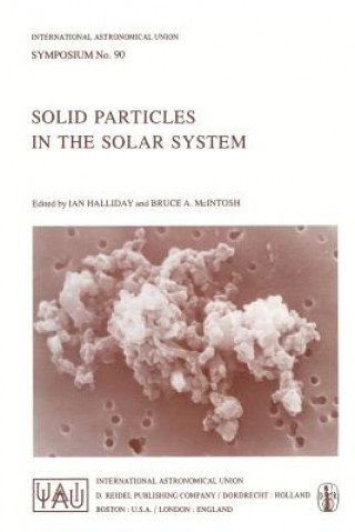 Kniha Solid Particles in the Solar System I. Halliday