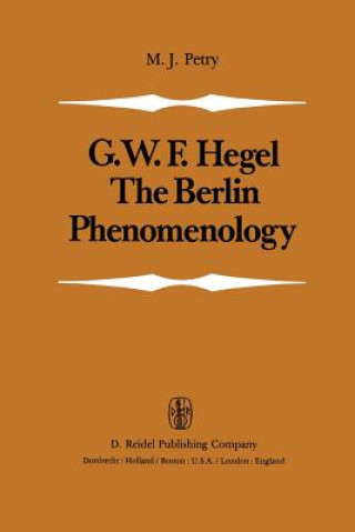 Carte Berlin Phenomenology Michael John Petry