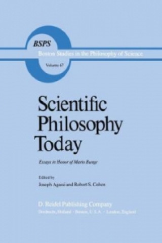 Carte Scientific Philosophy Today J. Agassi
